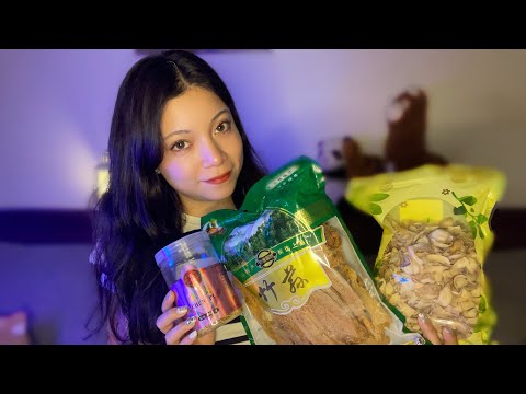 ASMR Show & Tell ~ Cantonese Kitchen Products ~ Yum!👩🏻‍🍳 Soft Spoken