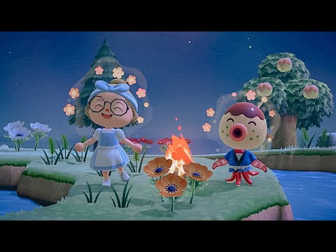 ASMR VILLAGER HUNTING | Animal Crossing New Horizons