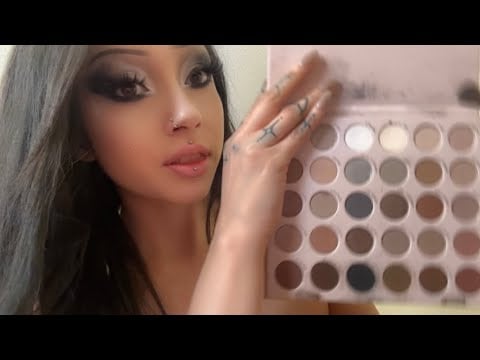 Makeup ASMR