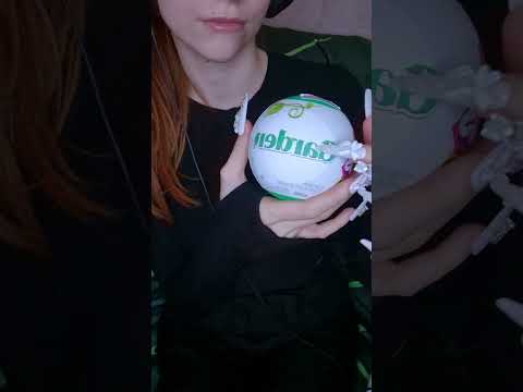 Mini brands garden unboxing 🌱 #asmrvideosmr  #relax #sensory #asmrtriggers #asmr #tingles #unboxing