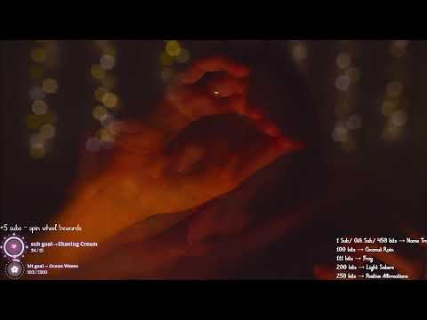 ❤️LIVE ASMR For Those Who Can’t Sleep