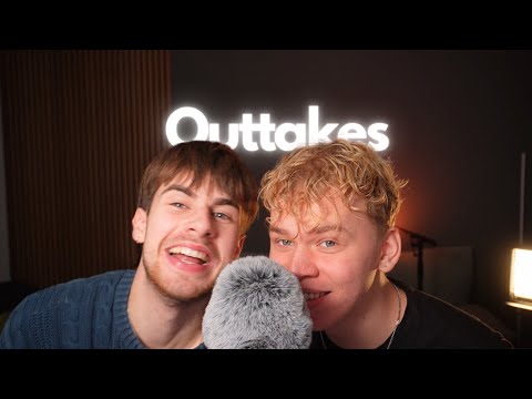 ASMR Bloopers 🫠