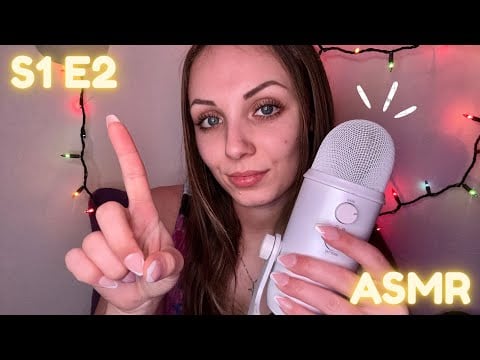 S1 E2 Life As An ASMRist! 😴 Let's Talk About It! (ASMR)