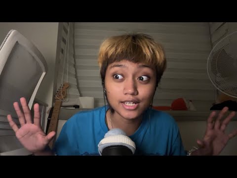 asmr for trauma survivors