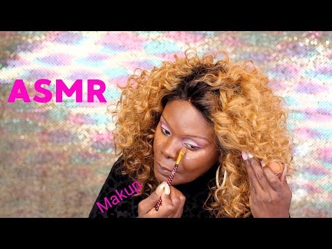 Makeup Application... ASMR Spirit Payton