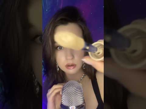 АСМР Сделаю тебе МАКИЯЖ ASMR makeup