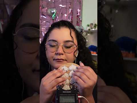 ASMR Tapping e scratching no coração