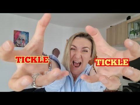 ASMR Fast Aggressive Tickling You | Lo-Fi Best Tingles | Mouth Sounds #asmr #relax #mouthsounds