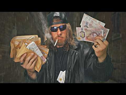 ILLEGAL ASMR TRIGGERS Tingle Dealer $50,000 Investment | ASMR Roleplay