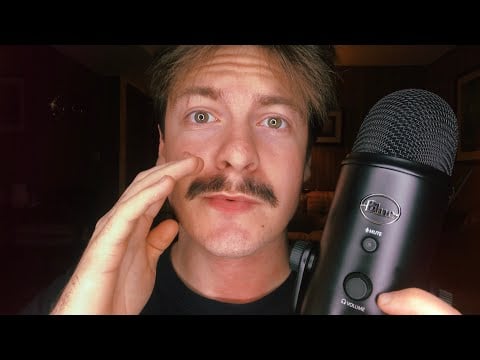 [ASMR] Extreme Up-Close Mouth Sounds with Some Up-Close Hand Movements | Visual ASMR Triggers