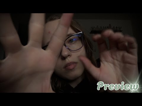 15 Seconds of Next Week's Members-Only ASMR Video