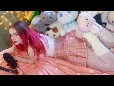 ASMR Scratching Bed Sheets Fabric Sounds For Your Sleep 💤