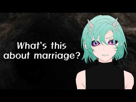 Begging A Dragon Girl To Marry You (ASMR Roleplay) [F4A]