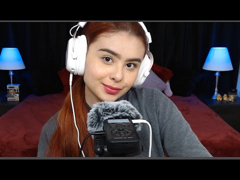 ASMR// tengo algo que contarte// VicoASMR