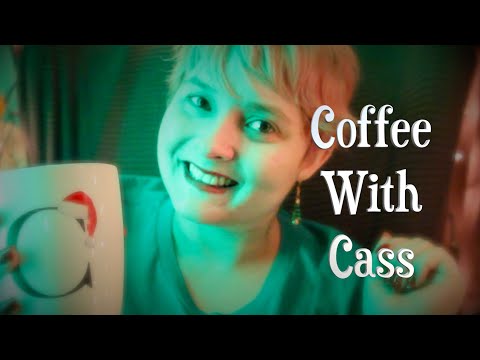 Holiday Chat 🎄☕ Coffee With Cass