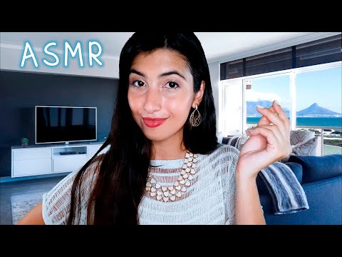 ASMR TIA RICA TE MIMANDO 💰