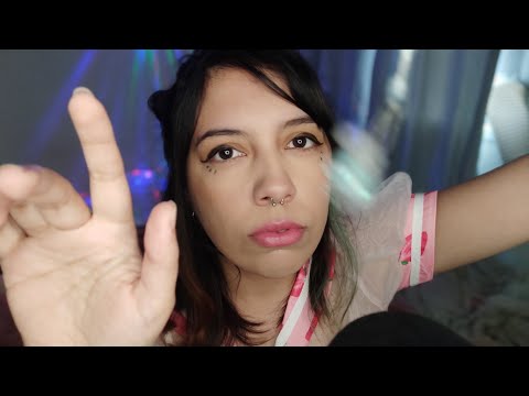 ASMR Vou te HIPNOTIZAR em 10 minutos | ASMR Português para dormir rápido