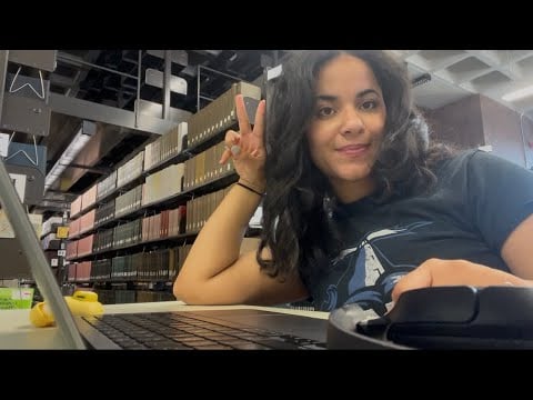 Lofi Background ASMR 😌🫧(great for studying!📚) 