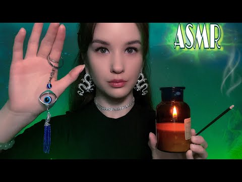 ASMR Aura Cleansing🔮ЧИСТКА АУРЫ🧿РЕЙКИ