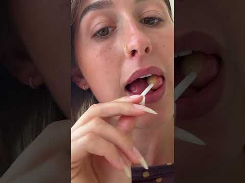 Lollipop asmr
