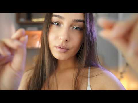 ASMR Negative Energy Removal for Sleep⛩️[finger flutter, plucking, cutting, personal attention]