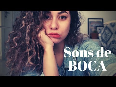 ASMR - SONS DE BOCA E MOVIMENTOS DE MÃOS 🦋🔮