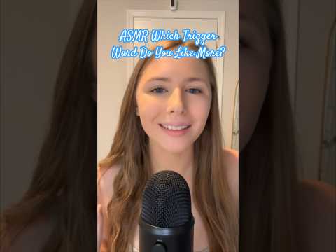 Coconut 🥥 or seashell 🐚 #asmrvideos #asmrsound #shorts #tinglesasmr #asmr