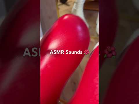 ASMR Sounds für deine Ohren 👂