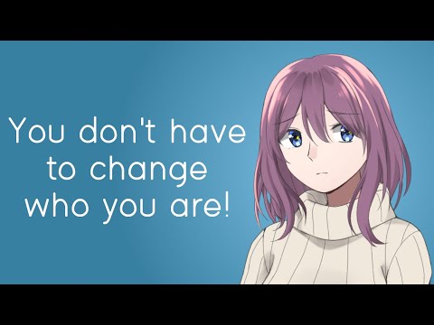 Girlfriend Comforts You For Being Bullied (ASMR Roleplay) [F4A] [Fox Listener]