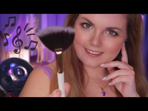 ASMR XL Relax & Music Spa: Kosmetikerin, Massage, Hand-Spa, Schaumbad (Wellness Roleplay Deutsch)