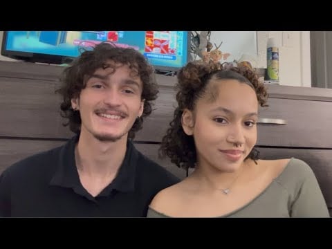 My Boyfriend Tries ASMR for the first time 