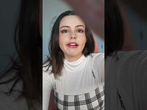 Fixing Your Hair During My Interview ASMR Roleplay #funnyroleplay #comedy #asmr