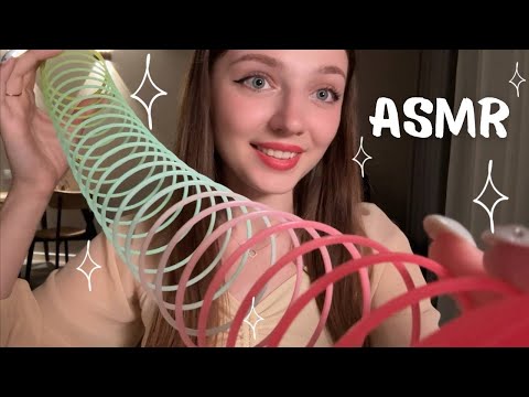 ASMR for Sleep & Relaxation 🥱✨ (Echo effect)