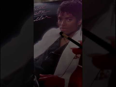 Giving the King of Pop #asmr 🥰👑 (part 2)