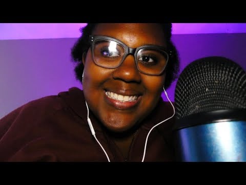 ASMR *Repeating Trigger words | NaytinglesAsmr 