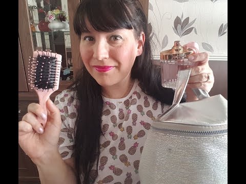 Asmr  Get Ready with me!  Make up / Hair / Rambles !   #GRWM  💋🌸