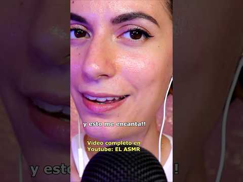 CHICA ITALIANA INTENTA HABLAR ARGENTINO 🇦🇷 #asmr #asmrespañol