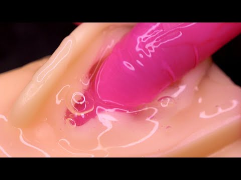 【ASMR】耳奥にドクドク流れる ローション耳マッサージ