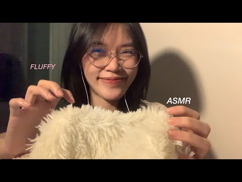 ASMR Fluffy ~ Scalp Massage (NO TALKING)