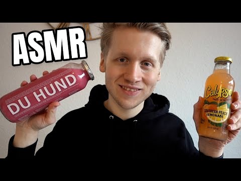 ASMR | Getränkehändler hat die beste Auswahl für dich! (Roleplay)