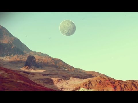 No Man's Sky (Vidéo n°1) - Gaming / ASMR Français