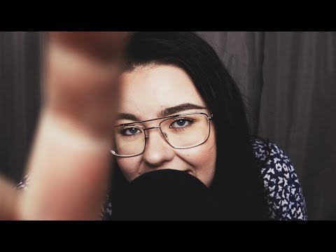 ASMR SÄGER ERA NAMN #2