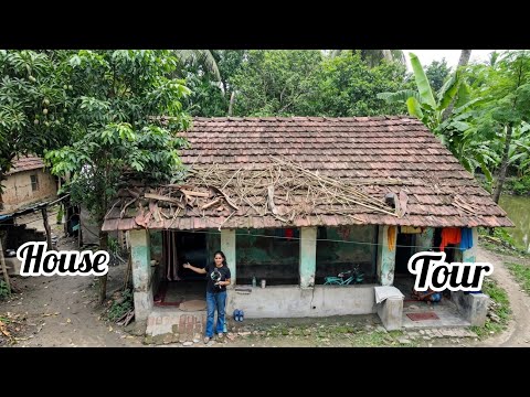 ASMR MY HOUSE TOUR 🏠
