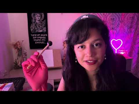 ASMR~ Traditional Medical Reflex Test