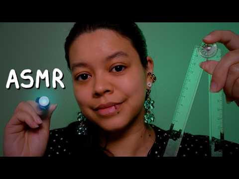 Je calibre tes niveaux de relaxations 📏 ASMR FR