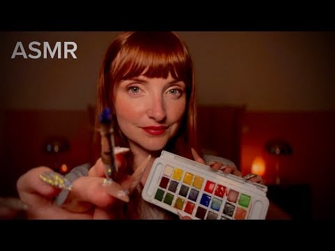 ASMR 🧠Brain Melting Trigger Assortment ✨ (Deep Sleep & Tingles)