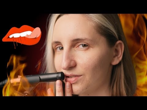 ASMR | J’essaye De Réaliser Les Bruits de Bouche Les Plus INTENSES de Tout Youtube 🔥