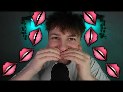 ASMR - BRUIT DE BOUCHE INCROYABLE 👄