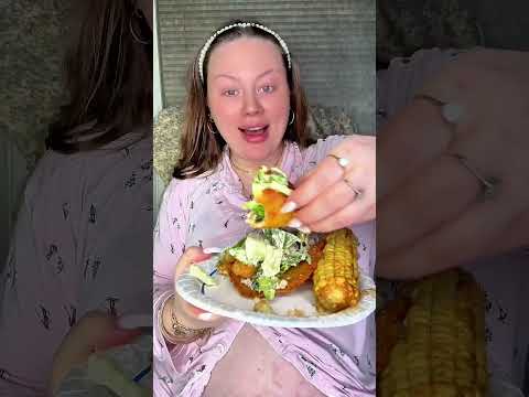 Don’t Take A Squidward Bite Take A Kaelyn Bite #food #eat #mukbang #pregnant