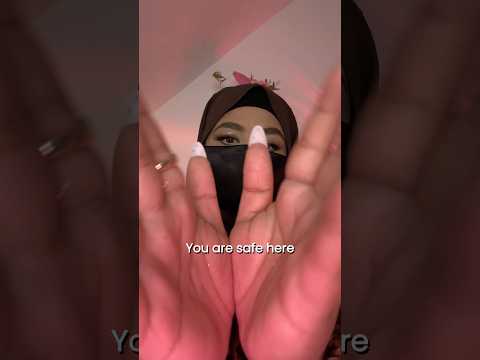Long video is up click on the related video to watch #positiveaffirmations #asmr